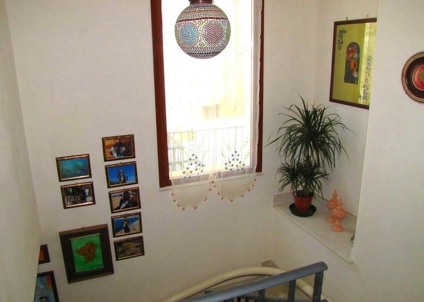 Sicily Favignana Interior Entrance