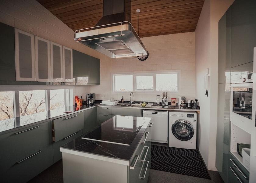 Northeast Region Myvatn Kitchen