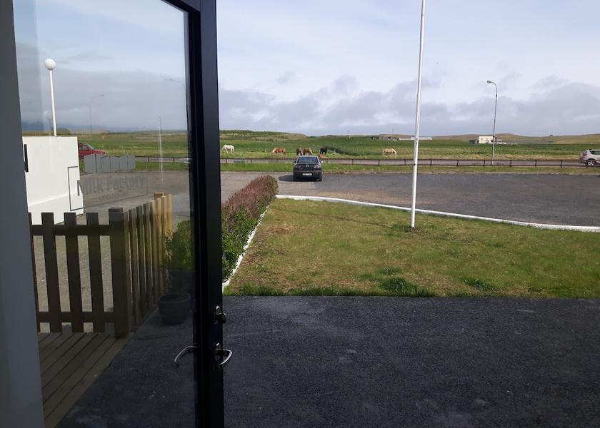 Eastern Region Höfn Front of property