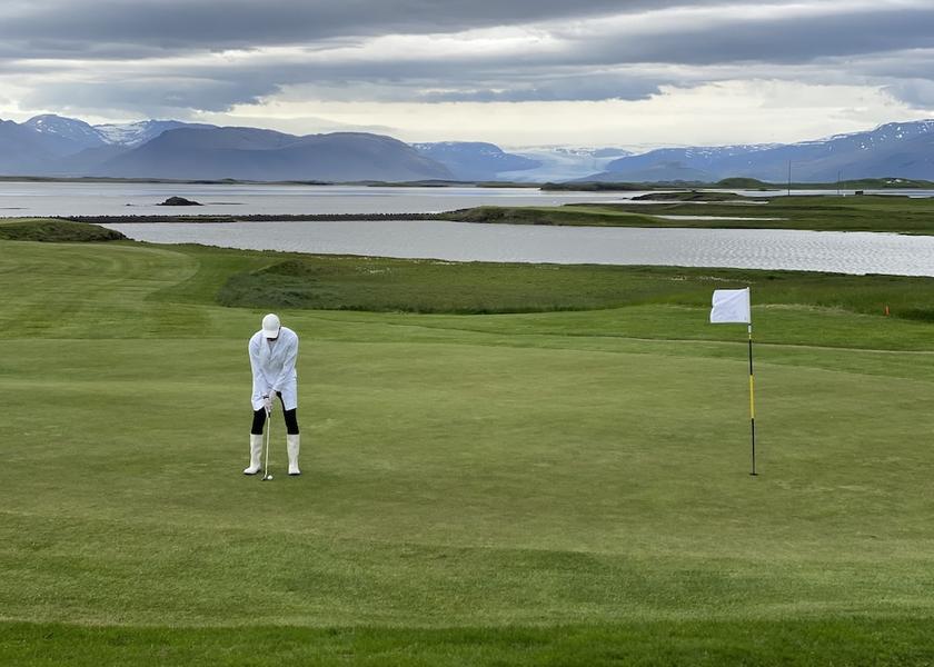 Eastern Region Höfn Golf