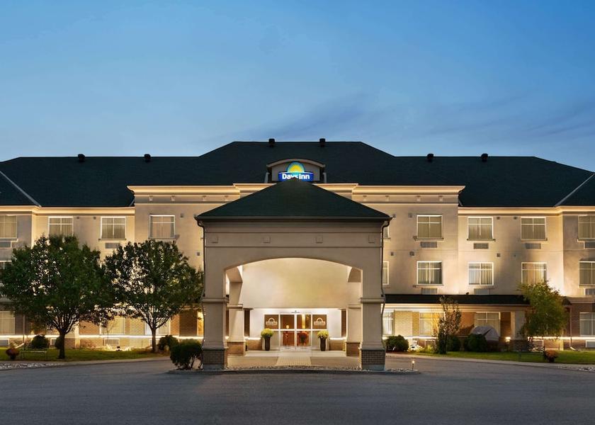 Ontario Ottawa Exterior Detail