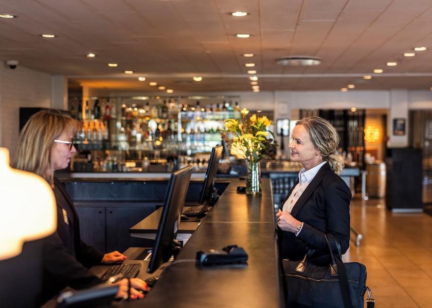 Syddanmark Billund Reception