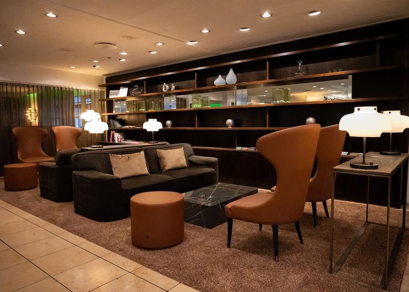 Syddanmark Billund Reception