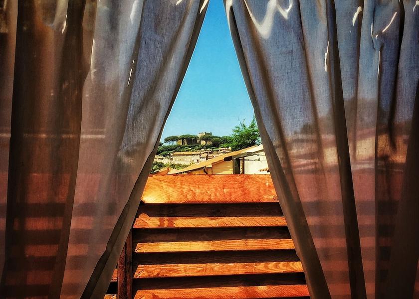Tuscany Castiglione Della Pescaia Terrace
