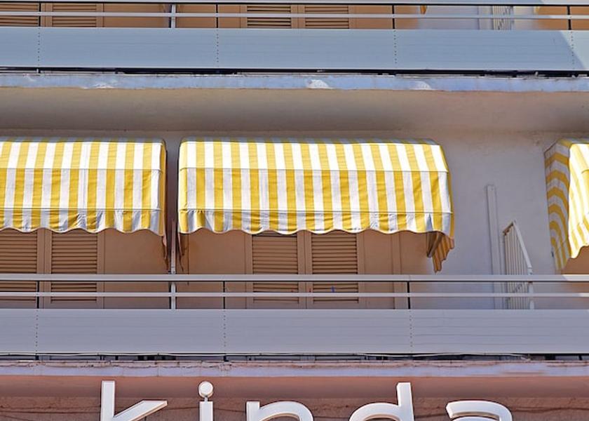 Tuscany Castiglione Della Pescaia Facade