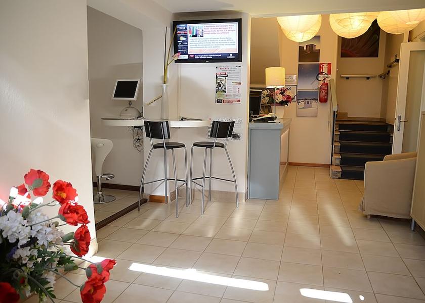 Tuscany Castiglione Della Pescaia Lobby