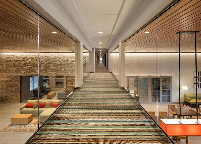 Washington SeaTac Lobby