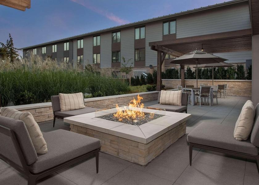 Washington SeaTac Property amenity
