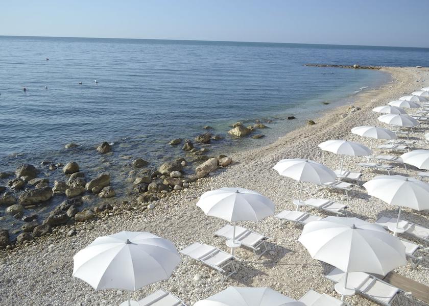 Puglia Mattinata Beach