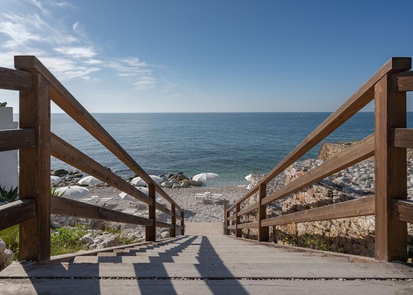 Puglia Mattinata Beach