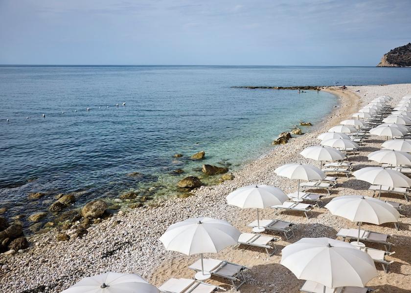 Puglia Mattinata Beach