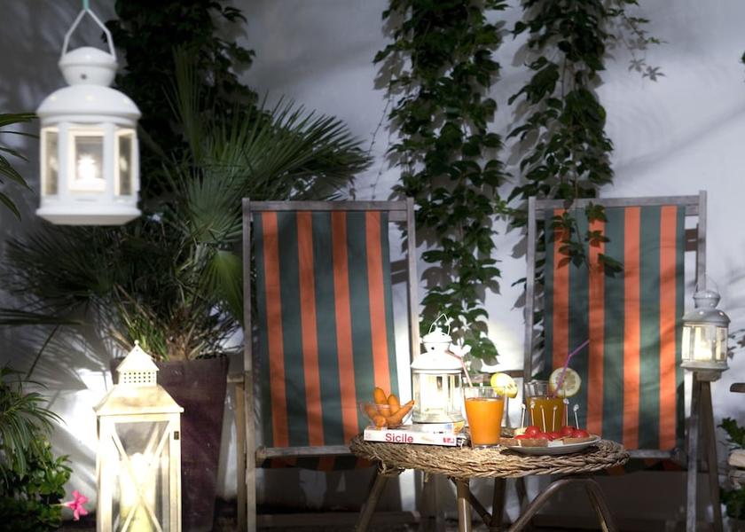 Sicily Milazzo Interior Entrance