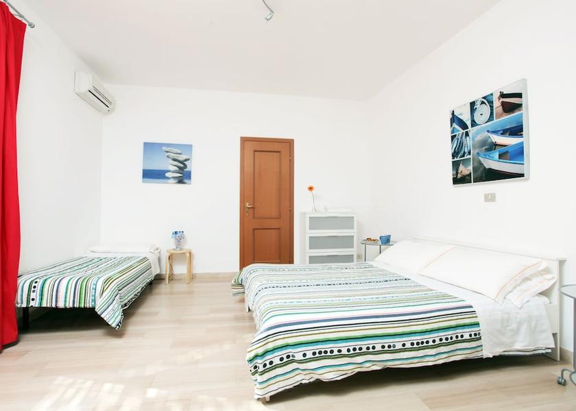 Sicily Milazzo Bathroom