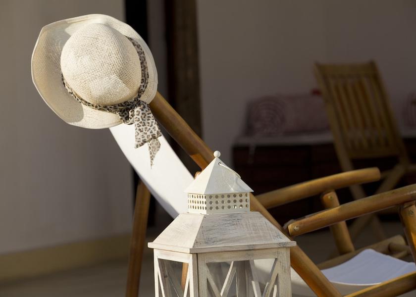 Sicily Milazzo Interior Entrance