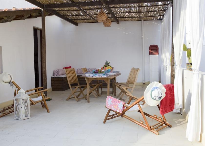 Sicily Milazzo Bathroom