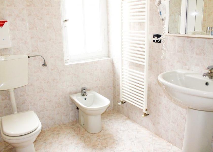 Piedmont Acqui Terme Bathroom