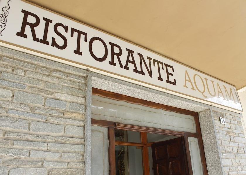 Piedmont Acqui Terme Exterior Detail