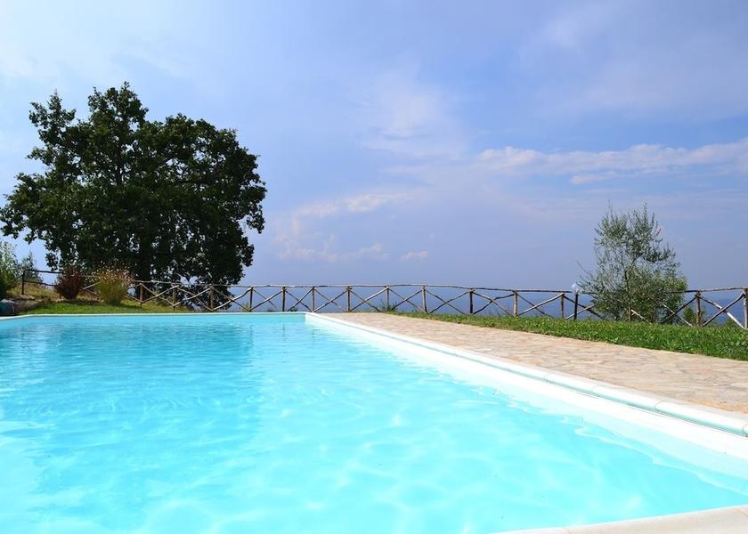Umbria Collazzone Pool