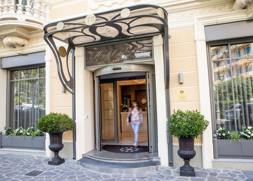 Liguria Alassio Interior Entrance