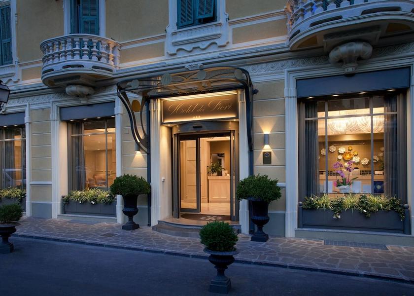 Liguria Alassio Facade