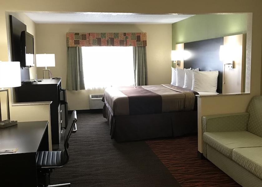 Michigan Benton Harbor Room