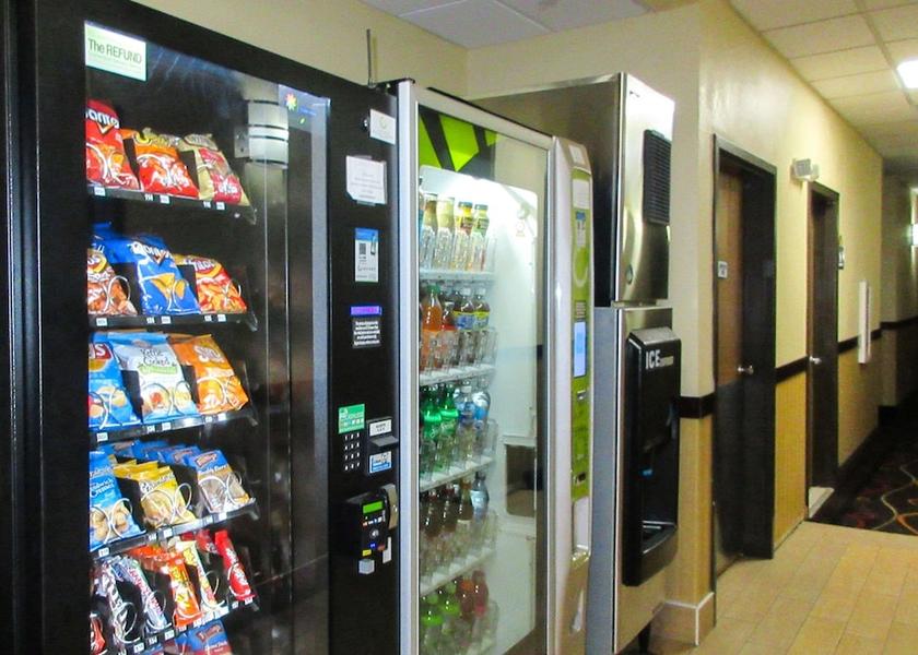 Michigan Benton Harbor Amenity