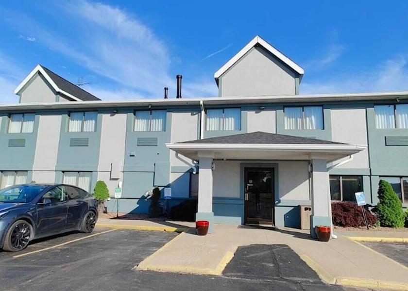 Michigan Benton Harbor Primary image