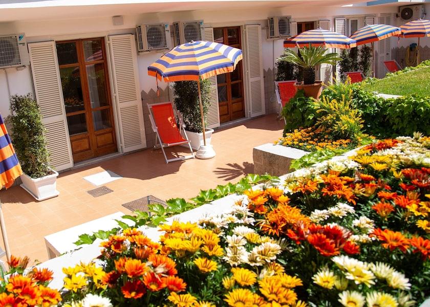 Campania Barano d'Ischia Garden