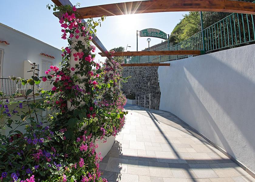 Campania Barano d'Ischia Exterior