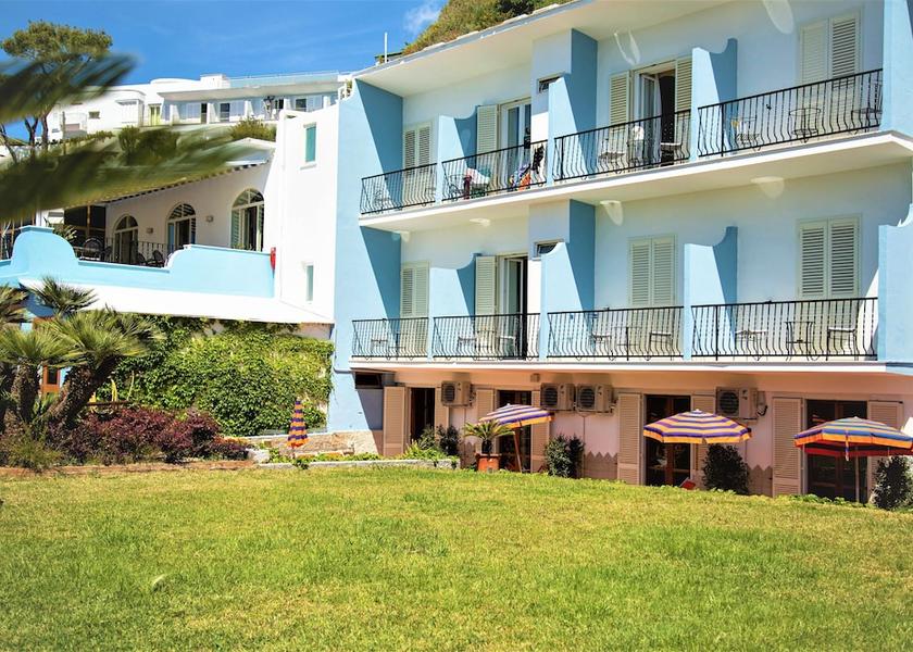 Campania Barano d'Ischia Exterior
