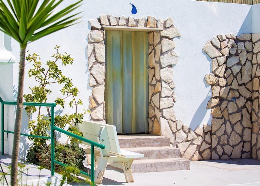 Campania Barano d'Ischia Turkish bath