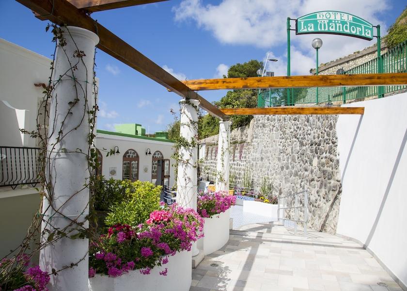 Campania Barano d'Ischia Exterior