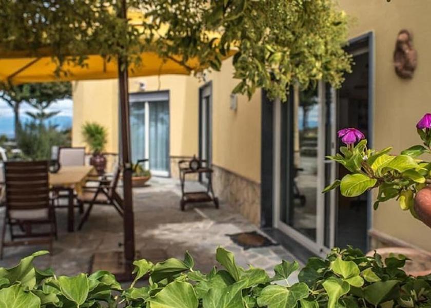 Campania Ogliastro Cilento Terrace