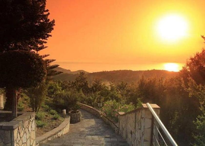 Campania Ogliastro Cilento Water View