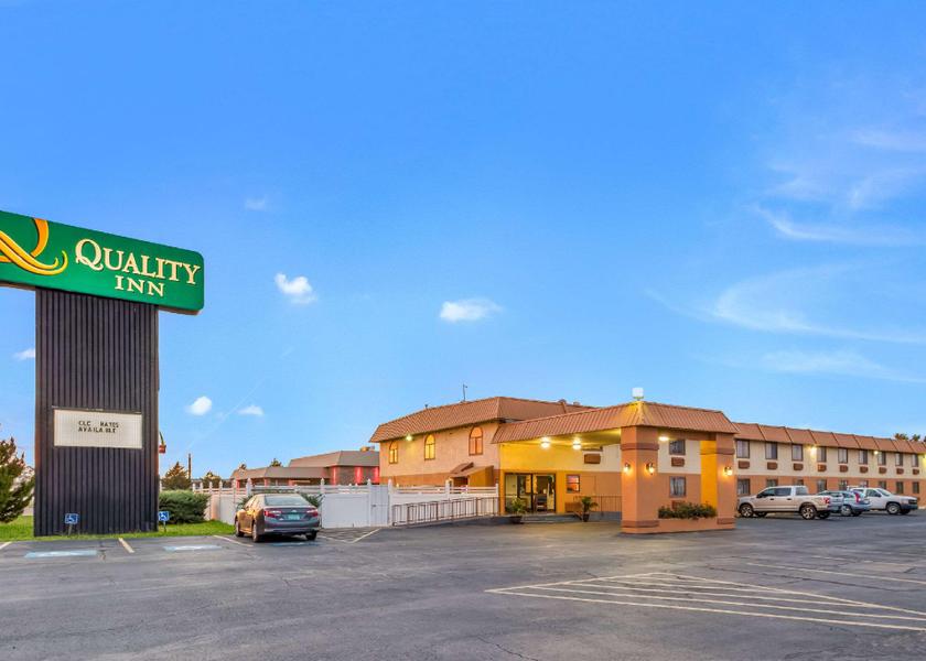 New Mexico Clovis exterior view