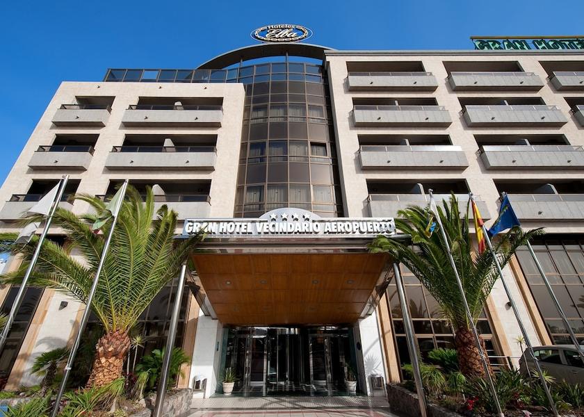 Canary Islands Santa Lucia Front of property