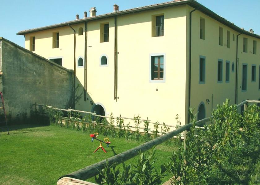 Tuscany Santa Luce Exterior