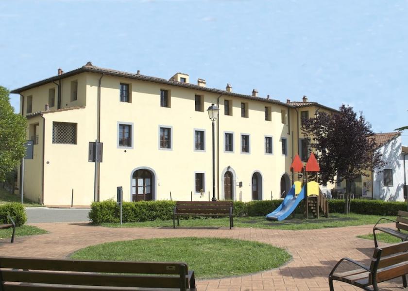 Tuscany Santa Luce Exterior
