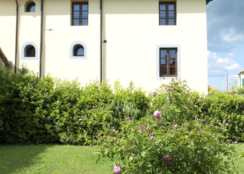 Tuscany Santa Luce View from property