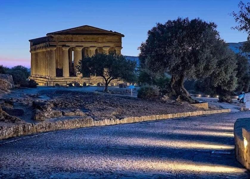 Sicily Palma di Montechiaro Point of interest