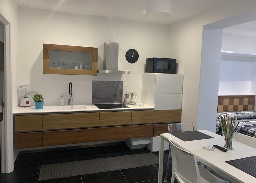 Sicily Palma di Montechiaro Kitchenette