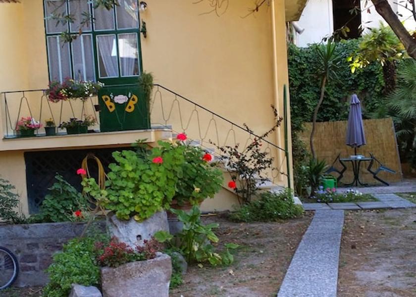 Sardinia Sant'Antioco Exterior