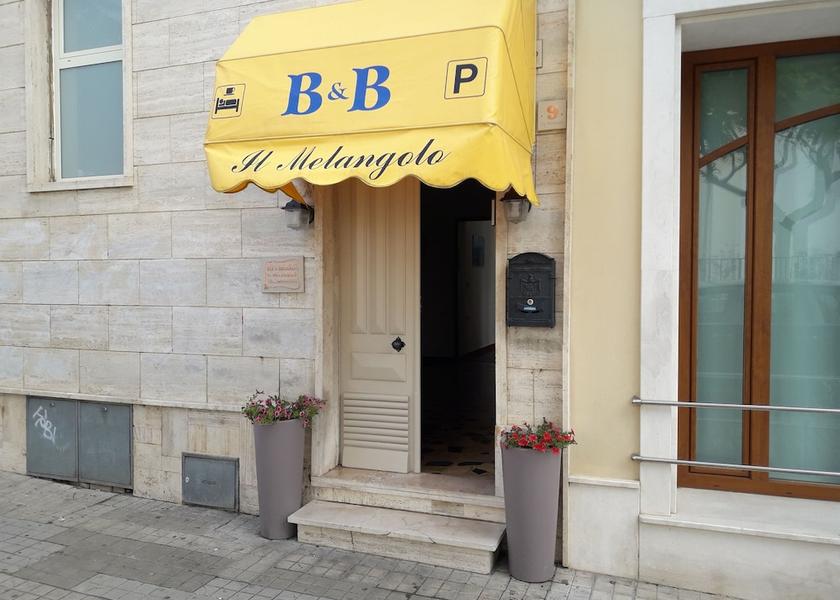 Sardinia Sant'Antioco Exterior detail