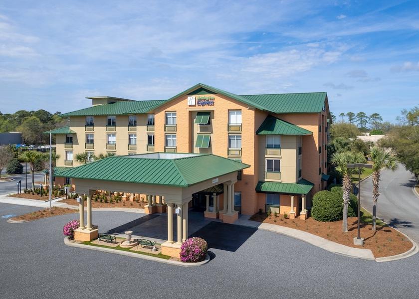 South Carolina Bluffton Exterior Detail