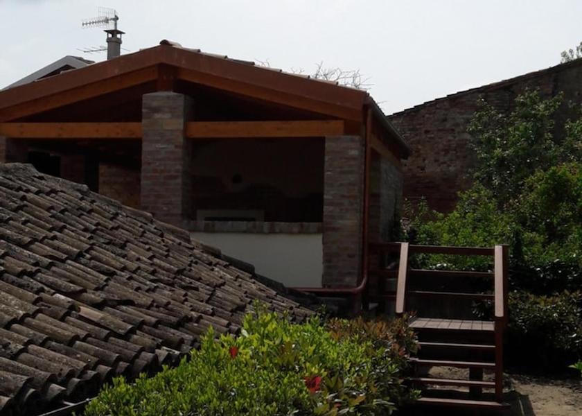 Piedmont Alice Bel Colle Exterior Detail