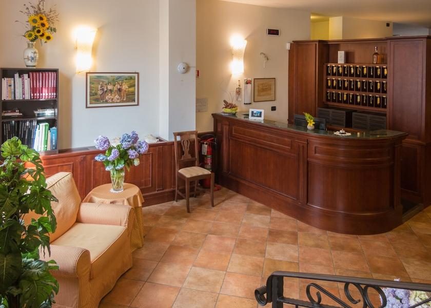 Piedmont Alice Bel Colle Reception