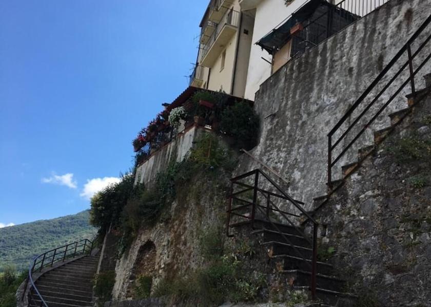 Basilicata Rivello Exterior