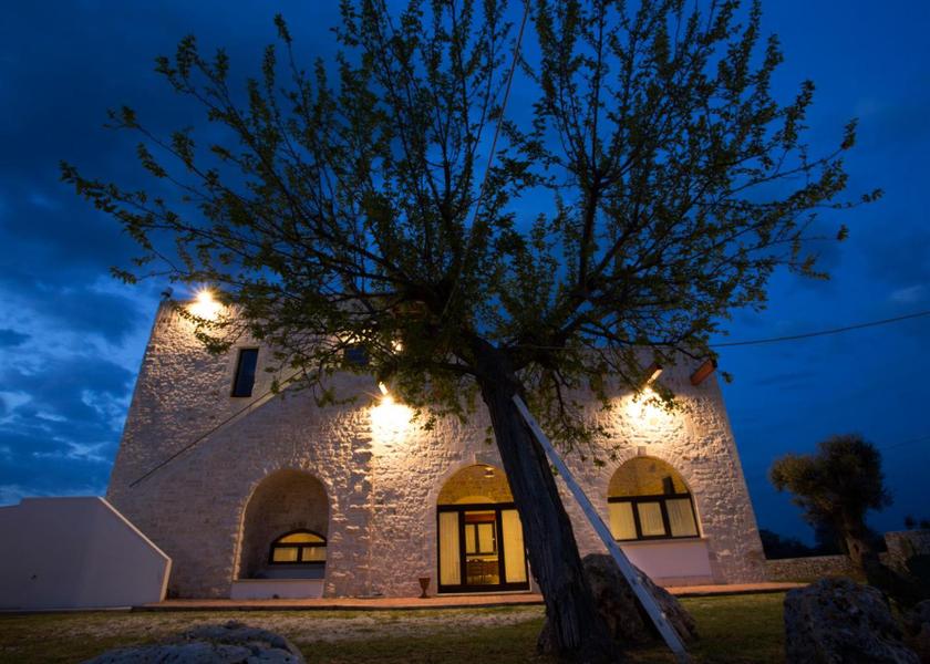Puglia Gioia del Colle Garden