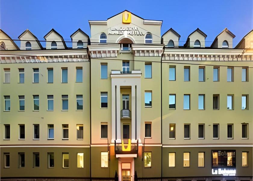Harju County Tallinn Hotel Exterior