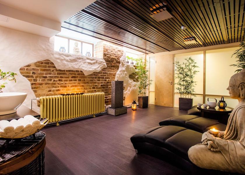 Harju County Tallinn Spa